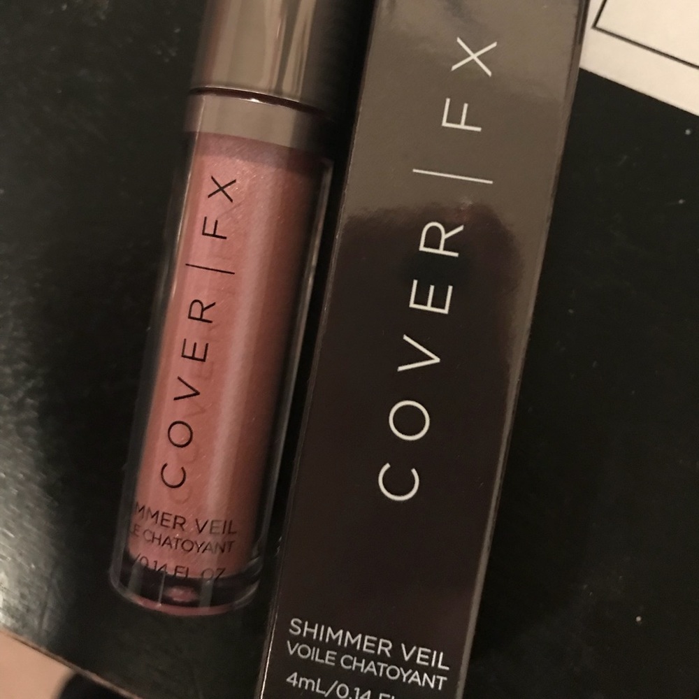 Cover fx veil